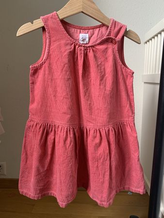 Pink GAP summer dress Gr.98