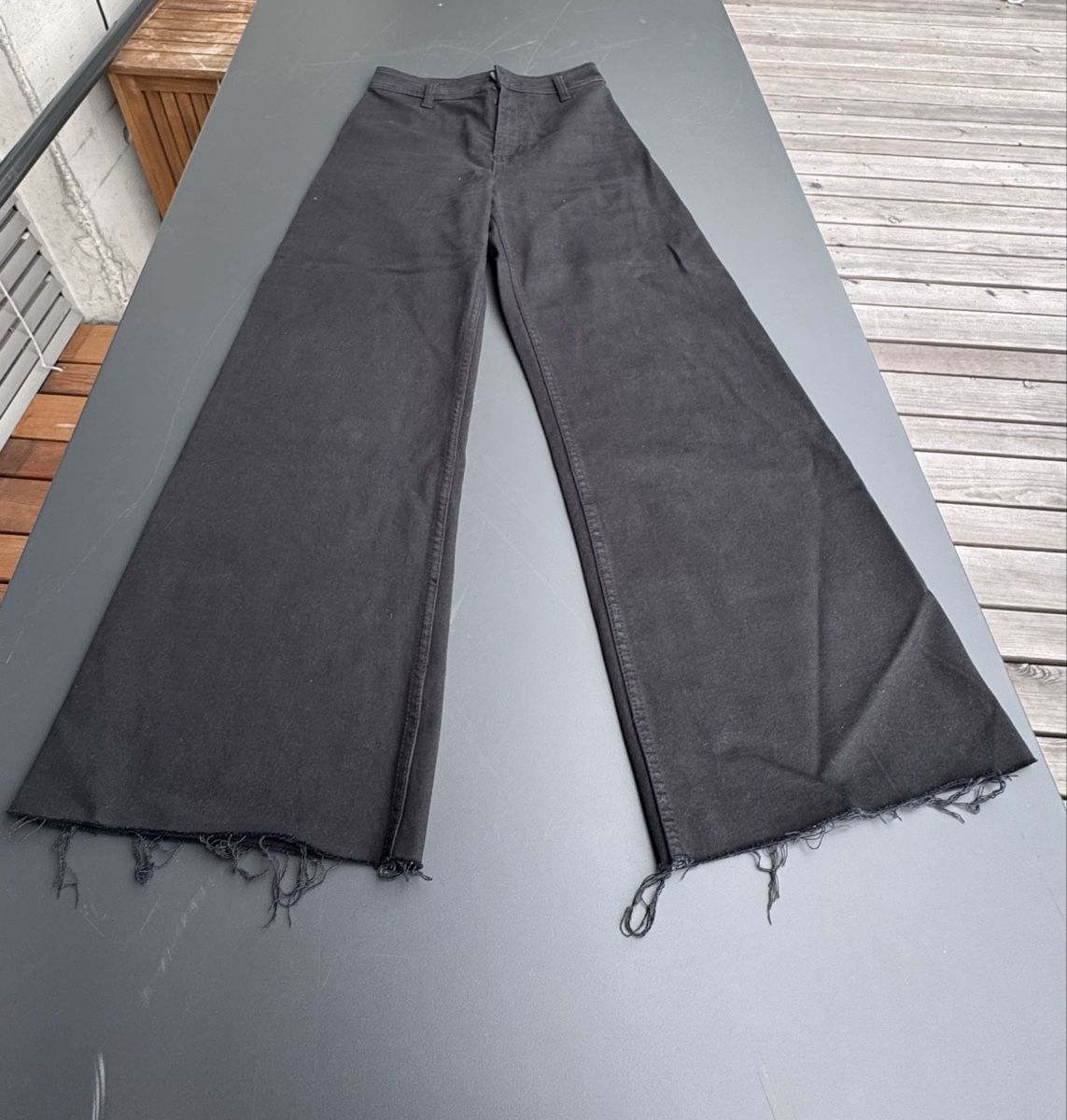 Zara Jeans: Hosen von Zara – Nuovo (secondo la descrizione) da Rudolfstetten venduto da krach