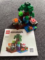 Lego Minecraft 21240 - Aventures dans le Marais