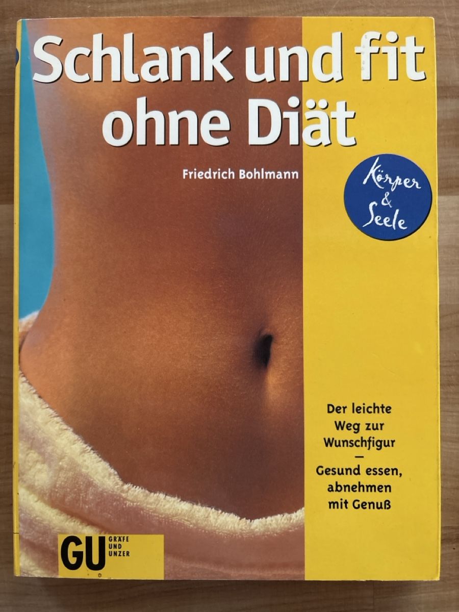 Libri: Bich / Schlank und Fit ohne Diät – Usato da Rümlang venduto da euqinom16
