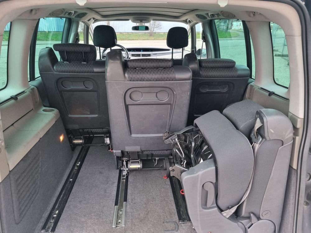 Schne Renault Espace 7 Sitzer Bildnull