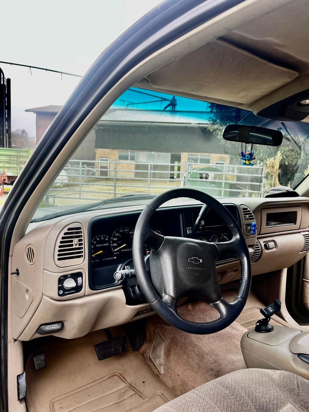 Tutte le macchine: Chevrolet K2500 Pick-Up – Usato da Glashütten venduto da Glanzhaus 1