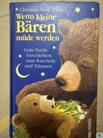 Buch - Wenn kleine Bären müde werden