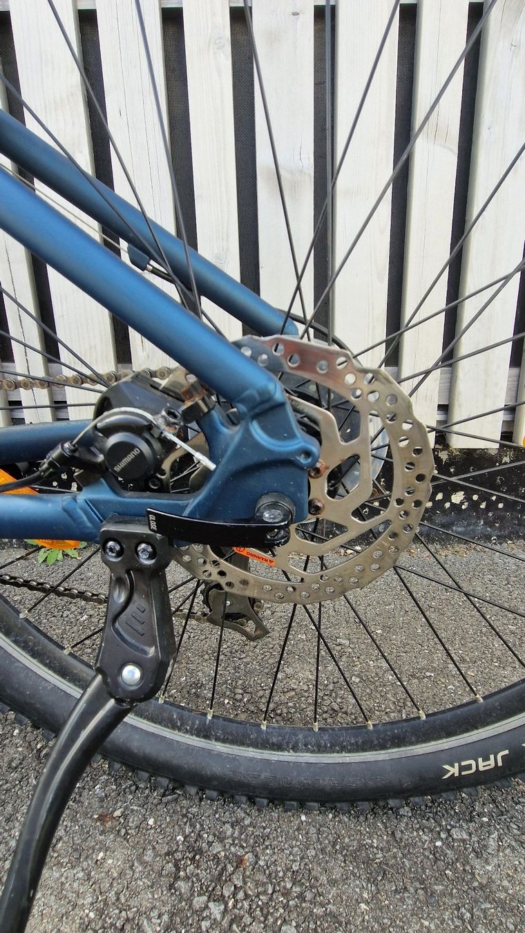 Stoke Vélos: VTT Stoke MTX 6.2 cadre M 26" – D'occasion à Echichens par int_52dg 8
