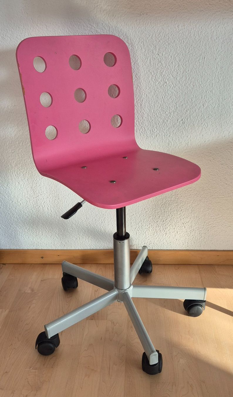 Ikea Sedie: Kinderbüro Stuhl – Usato da Hombrechtikon venduto da milou0509