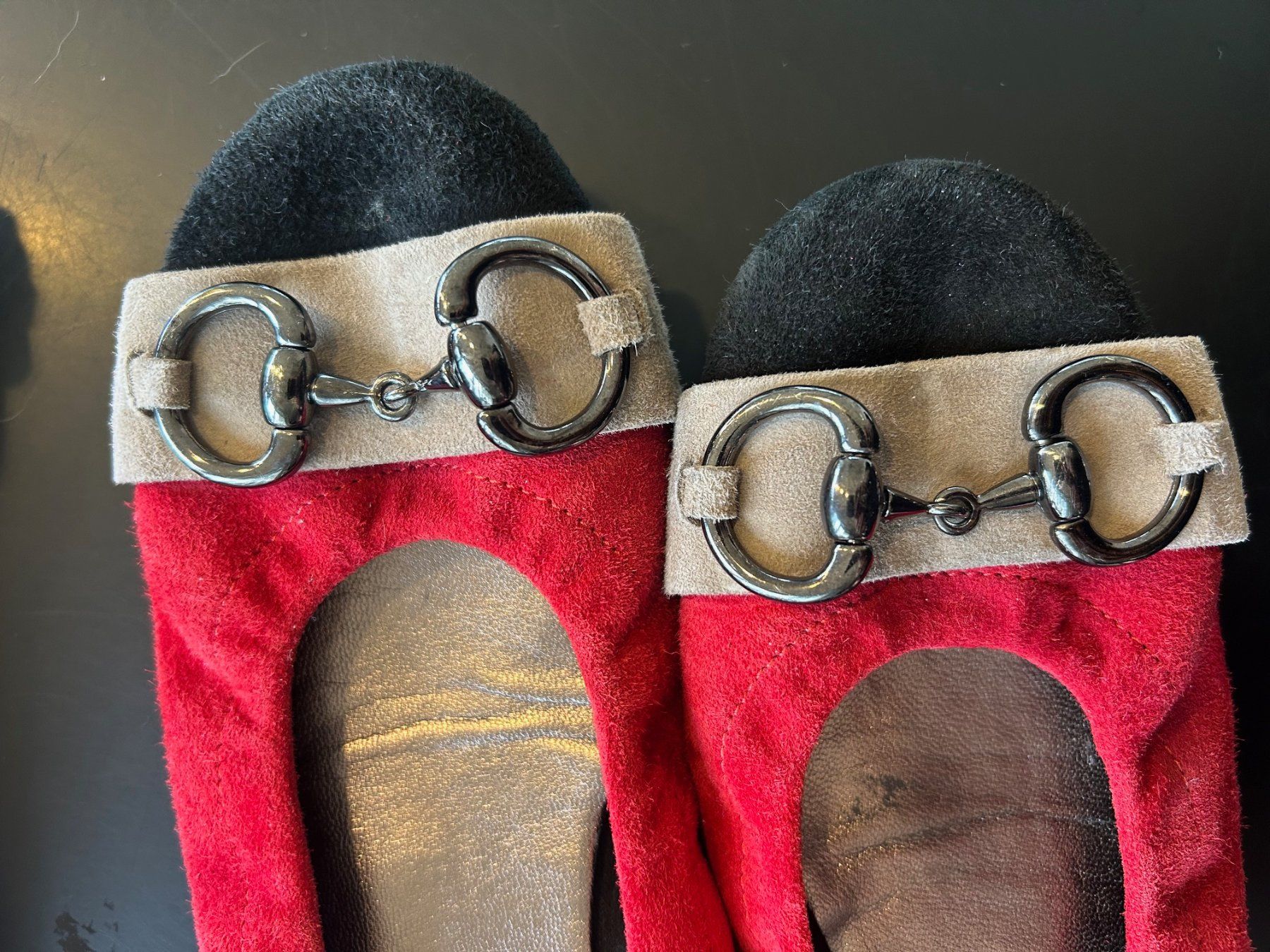 Scarpe da donna: ballerine nr 39 – Usato da Lugano venduto da camillapersempre 1