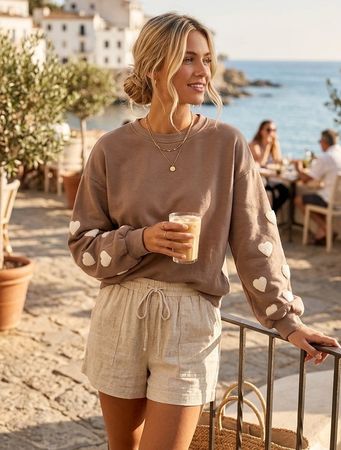 Cooles Sweatshirt / Pullover Gr.M-S NEU