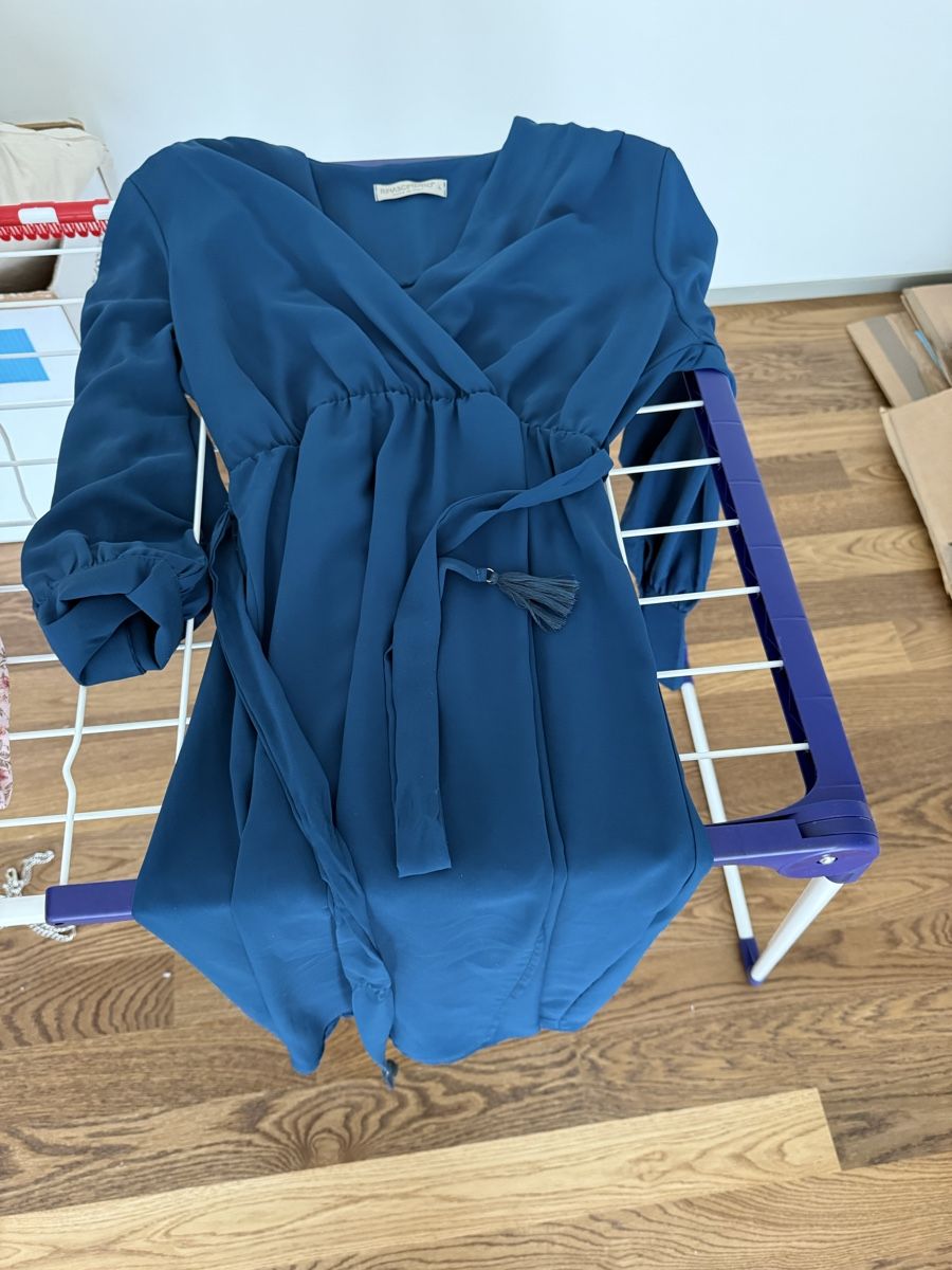 Vestiti: Kleid blau Grösse L Rinascimento – Nuovo (secondo la descrizione) da Zürich venduto da bia_6kmj