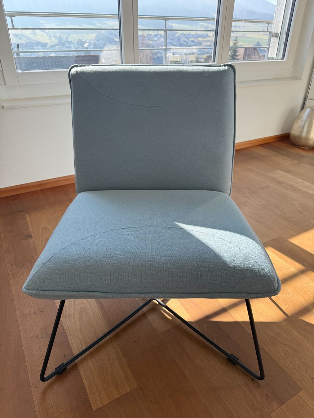 Pfister Poltrone: Bequemer Sessel – Usato da Hofstetten SO venduto da digio01