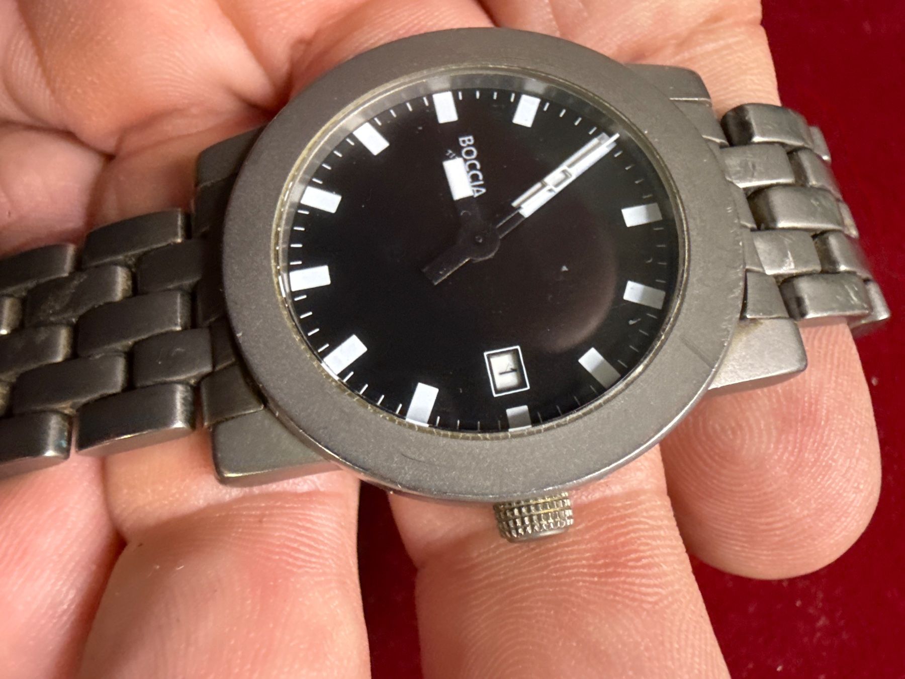 Uhren: Boccia Titanium 36 mm – Gebraucht aus Pfeffingen von Allhandelklgwatches 1