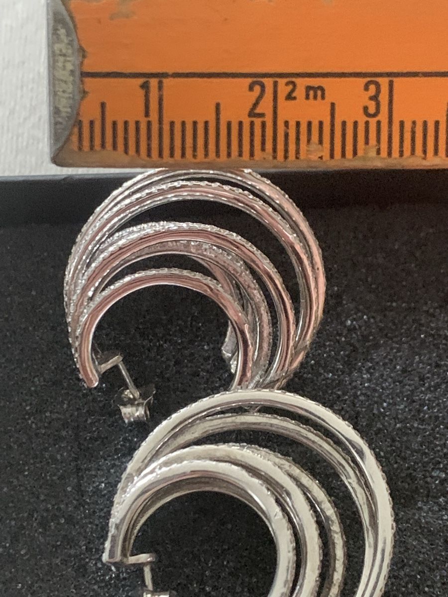 Boucles d'oreille: Silber Ohrenringe  – D'occasion à Bergdietikon par zor_856j 6