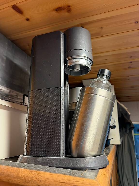 Sodastream Elettrodomestici da cucina: SodaStream - Duo – Usato da Zizers venduto da green_arrow