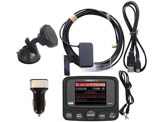 Adapter: DAB+ Autoradio Adapter DR56+ – Neu und originalverpackt aus Wädenswil von streuli-waedenswil 3