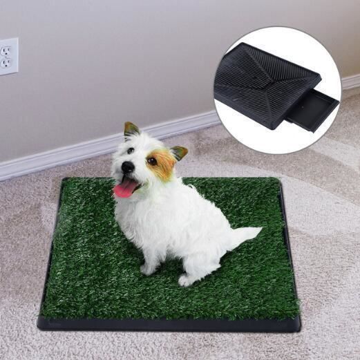 WC: Hunde Welpe Toilette Trainer pads – Nuovo (secondo la descrizione) da Thun venduto da Laoye