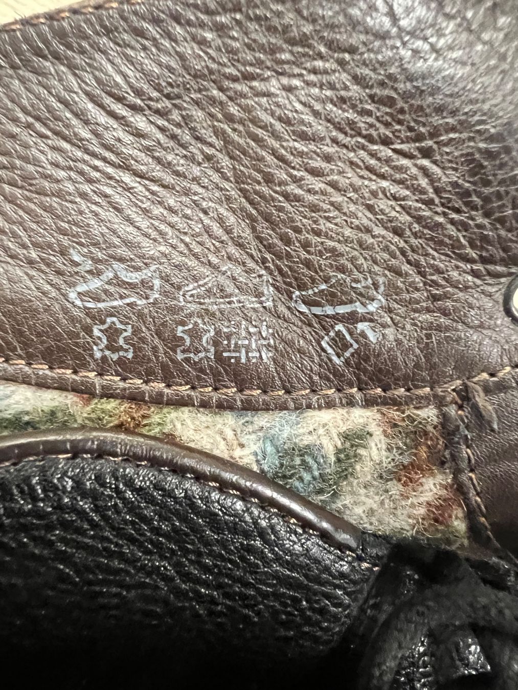 Think Scarpe da uomo: Think Lederschuh  Grösse 42 – Usato da Halten venduto da enilin 5