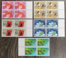 TR08 Timbre Suisse 1988