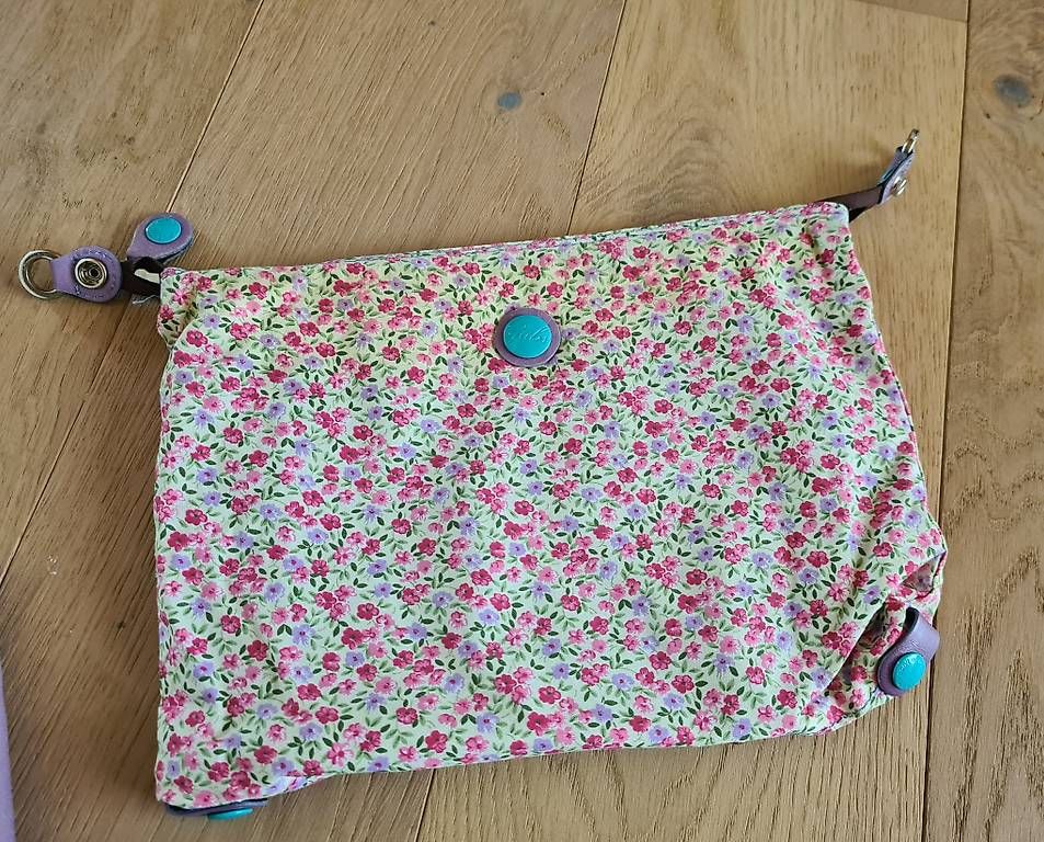 Gabs Taschen für Damen: Tolle "Gabs" Echtledertasche Viola in lila/flieder – Gebraucht aus Neuhausen von Nemoli 4