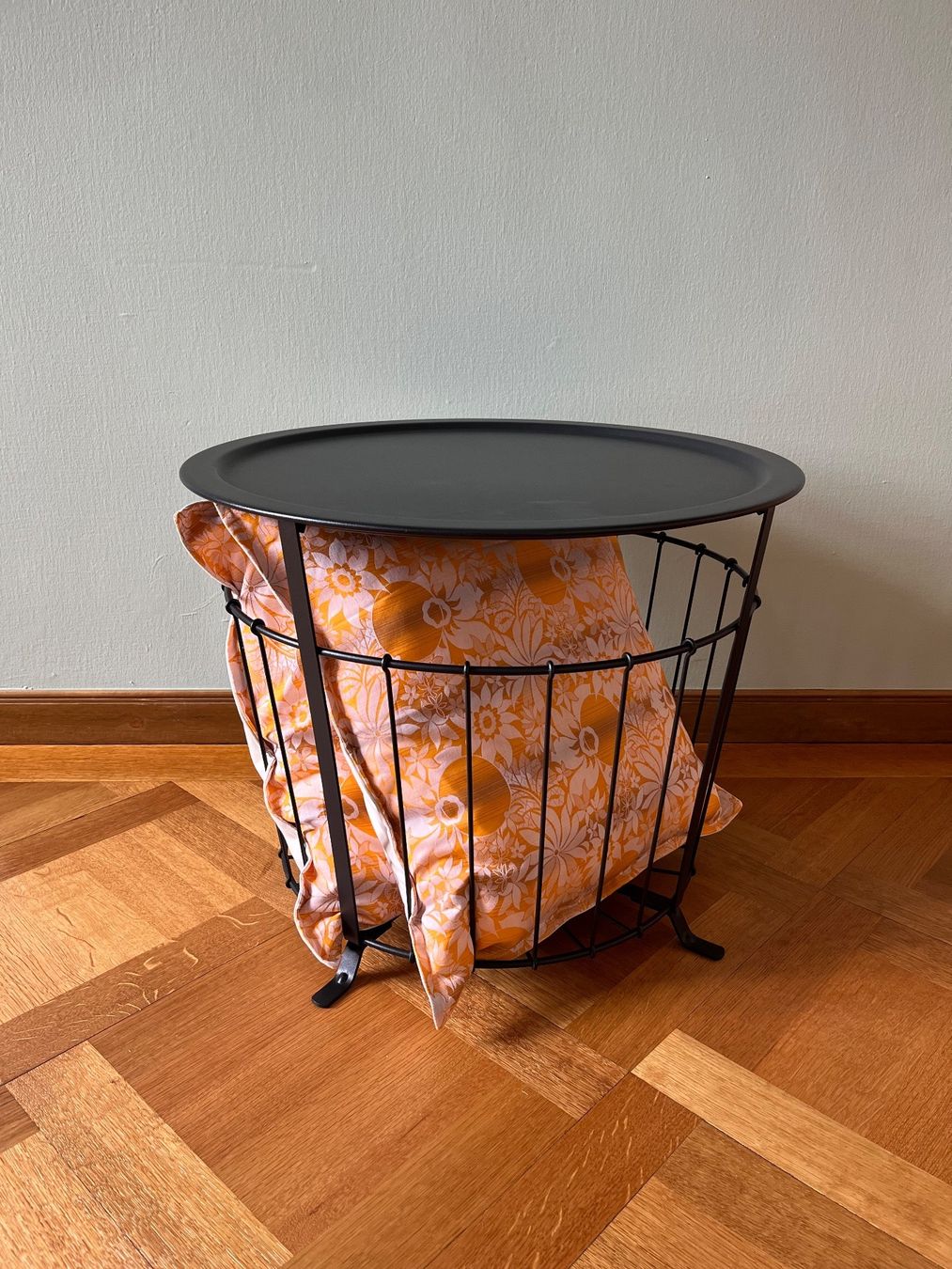 Ikea Gualv Beistelltisch Couchtisch Aufbewahrung Metall (Neu (gemss  Beschreibung)) in Adliswil fr CHF 30  nur Abholung auf Ricardo kaufen