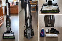 Balai nettoyeur Bissell CrossWave pet pro