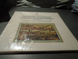 Schallplatte Leopold Kozeluh, Symphonie Concertante