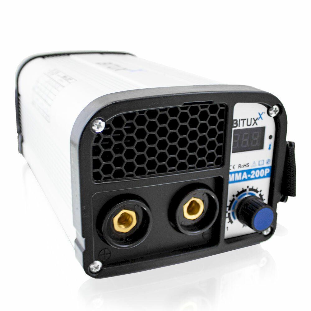 Tutte le macchine: Bituxx Inverter Schweißgerät – Nuovo e nell'imballaggio originale da Bottighofen venduto da zaap 1