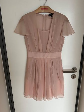 Armani exchange Kleid Puste Rose S