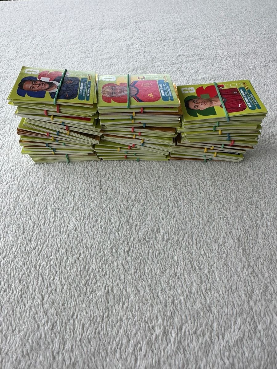 Panini Cartes à collectionner: Panini Sticker Fifa World Cup 2026  – D'occasion à Villmergen par Edith03 1