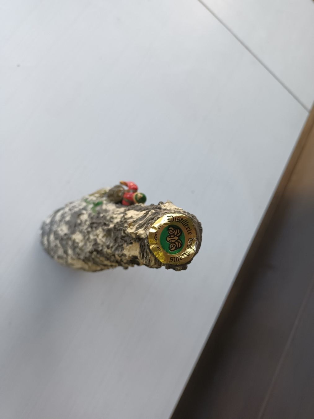 Bottiglie: ancienne bouteille de genepi intacte – Nuovo e nell'imballaggio originale da Gerlafingen venduto da rdd49 2