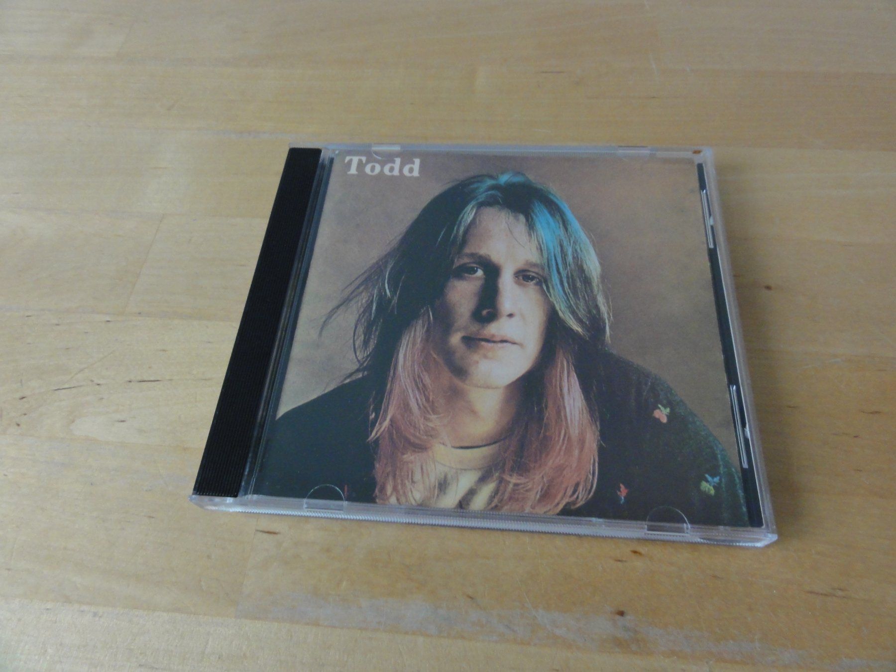 CDs: TODD RUNDGREN "Todd" – D'occasion à zürich par Goldimmund 3