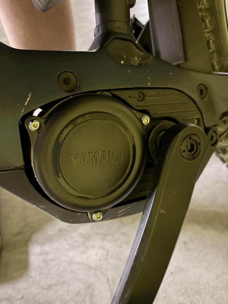 Biciclette: VTT électrique Rockrider 520 Explore – Usato da reconvilier venduto da michtouf 4