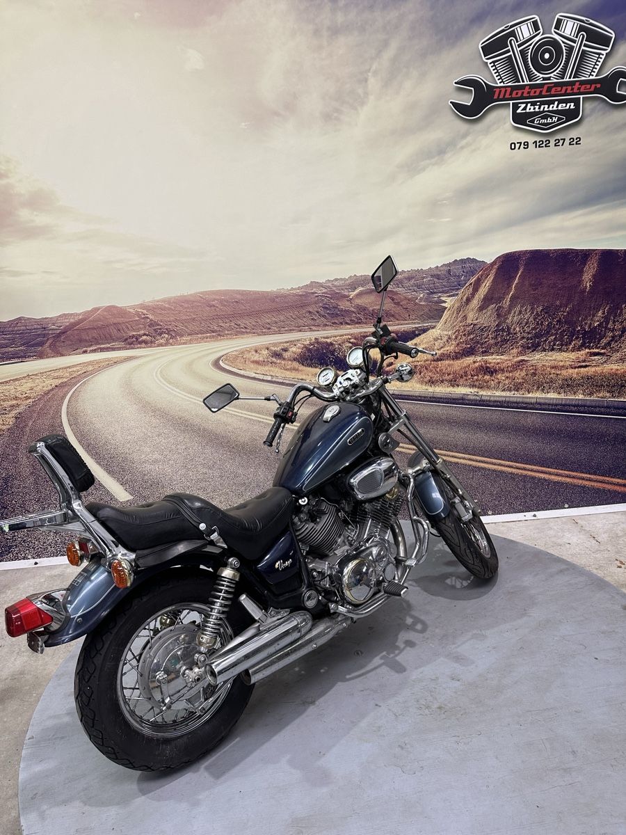Yamaha Chopper: Yamaha XV 750 ab 1199.00 – Difettoso da Liebistorf venduto da motocentergmbh 6