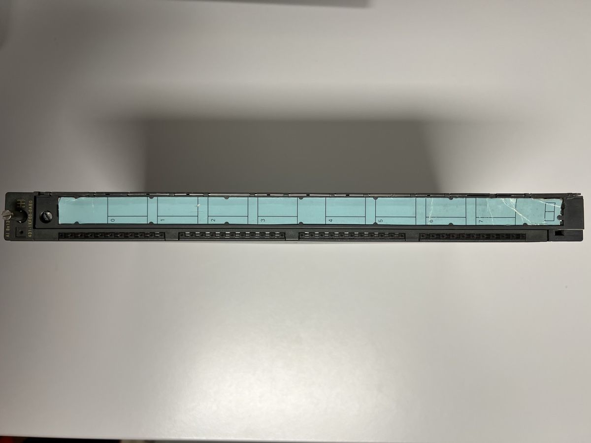 Siemens Elektronikbauteile: Siemens S7 6ES7431-1KF00-0AB0 SPS – Gebraucht aus Euthal von ruckzuckrohrfrei 4