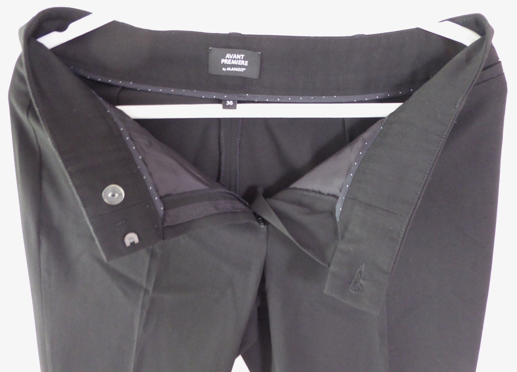 Avant Premiere Hosen: Avant Premiere-Hose Gr. 36 - Manor – Neu (gemäss Beschreibung) aus Mauren von Yeelen 2