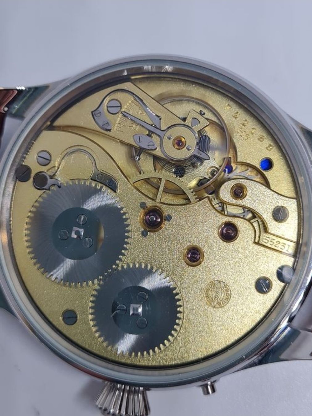 IWC Orologi: IWC Marriage Fliegeruhr 1918 – Nuovo (secondo la descrizione) da Winterthur venduto da Mic_g8cb 1