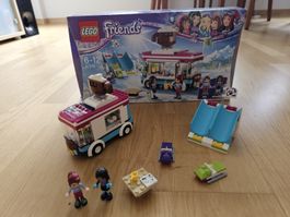 Lego Friends Kakaowagen am Wintersportort (41319)