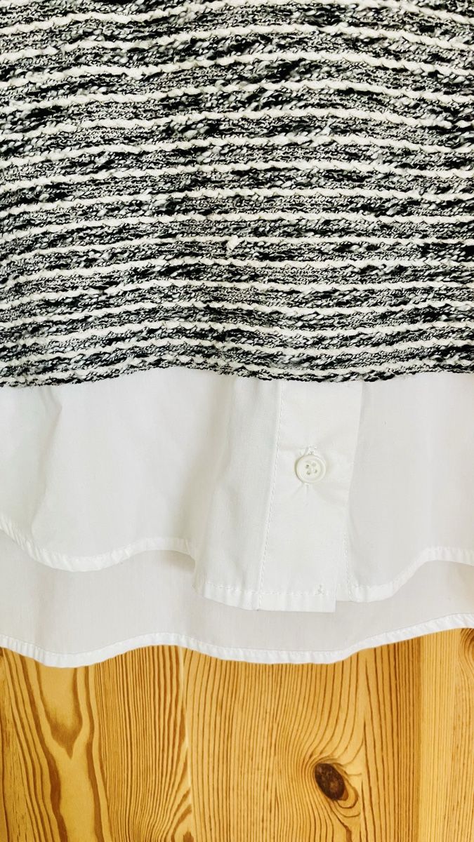 Pulls & Sweat-shirts: Buclee Pullover mit Bubikragen, Gr. XL – D'occasion à Wallisellen par AnnaSophia2014 2