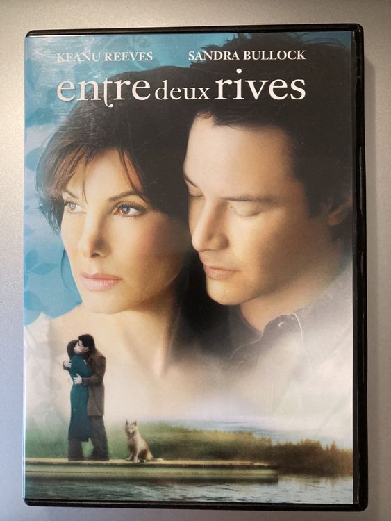 Entre deux rives (fr, eng) Keanu Reeves, Sandra Bullock (D'occasion) à ...