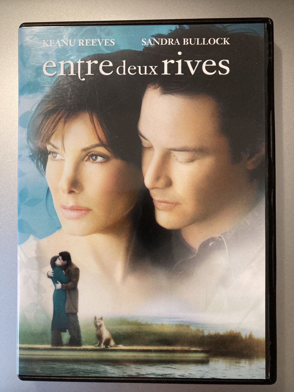 Entre deux rives (fr, eng) Keanu Reeves, Sandra Bullock (D'occasion) à ...
