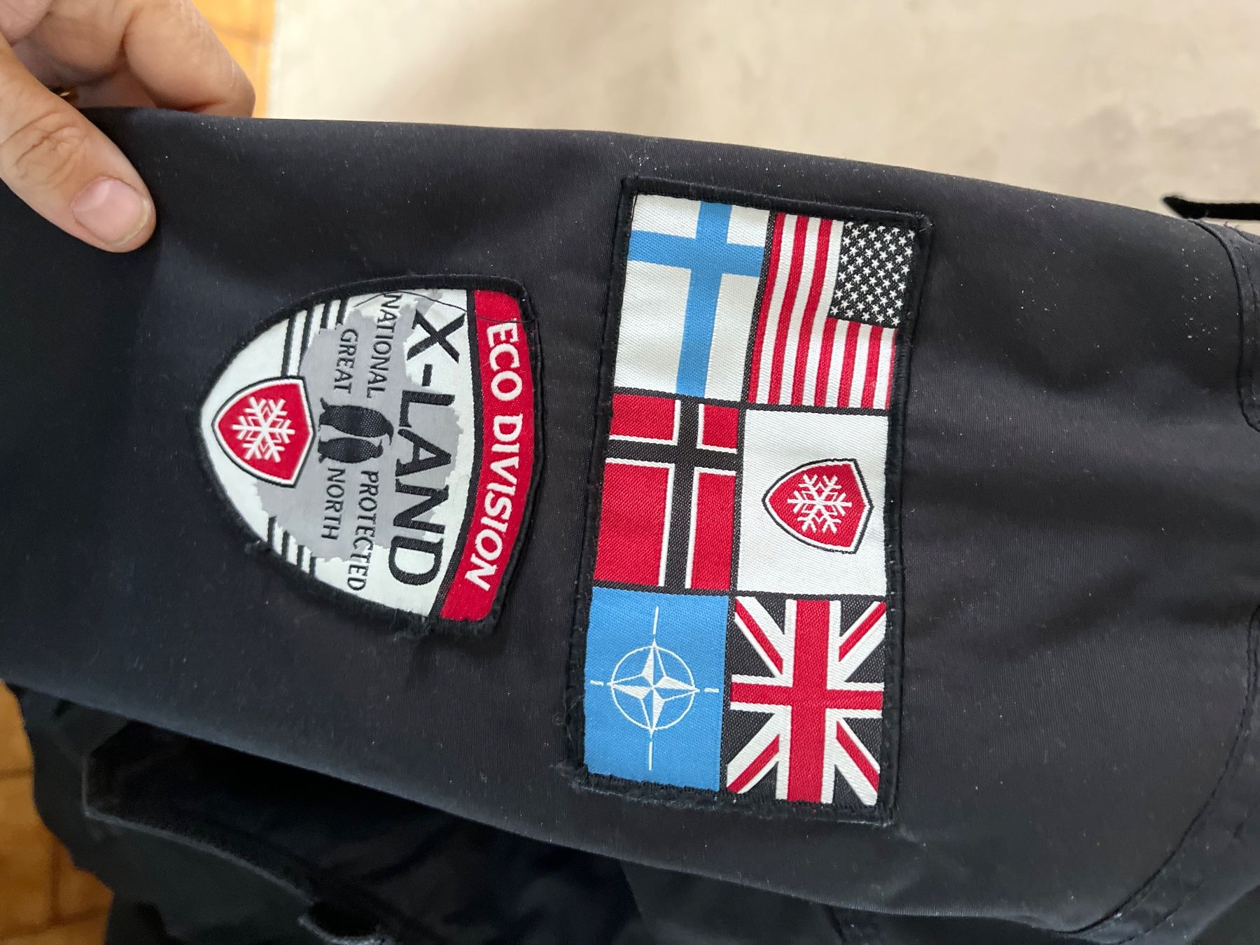 Jacken: Veste Taille M maman – Gebraucht aus Veyrier von kimedovapa 2