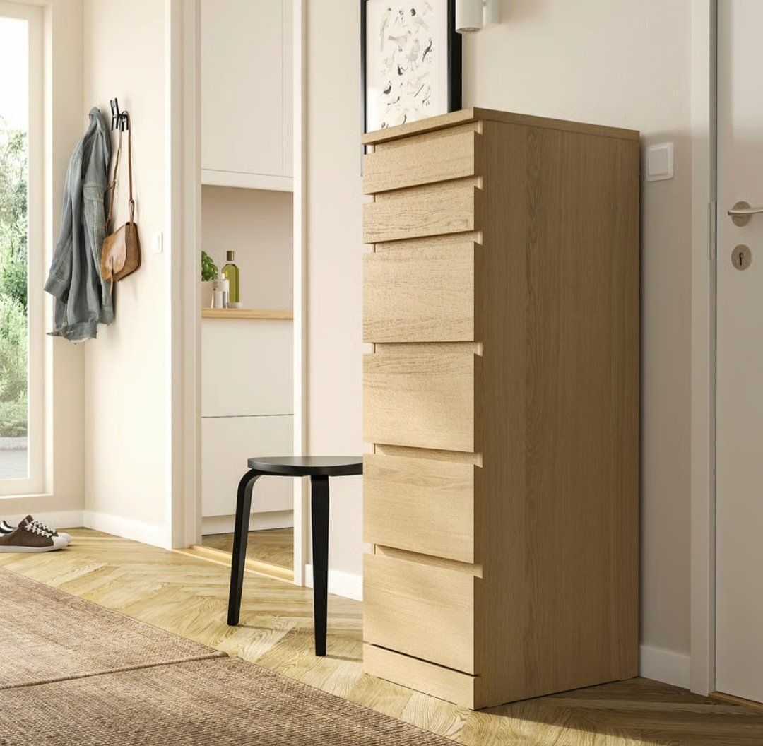 Ikea Cassettiere: Malm Kommode – Nuovo (secondo la descrizione) da Thusis venduto da Steffi_P