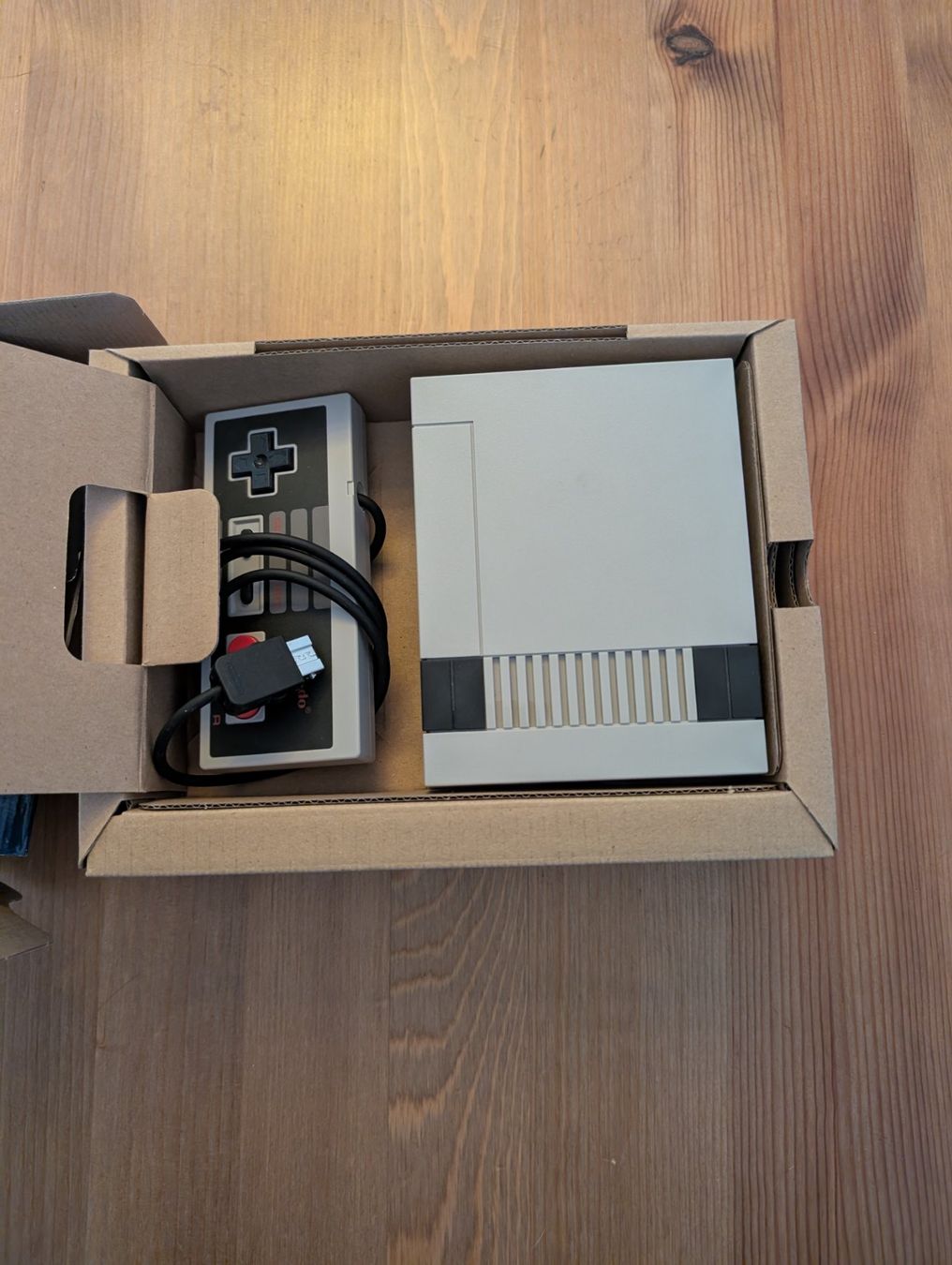 Console Nintendo Classic Mini, 30 jeux, d'occasion (Neu und ...