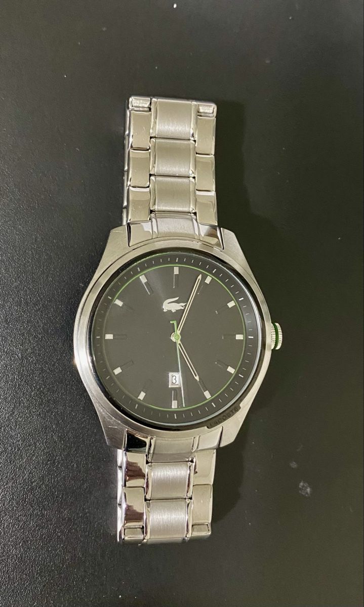 Lacoste Orologi: Herrenuhr Lacoste – Usato da Grenchen venduto da jsta.82 2