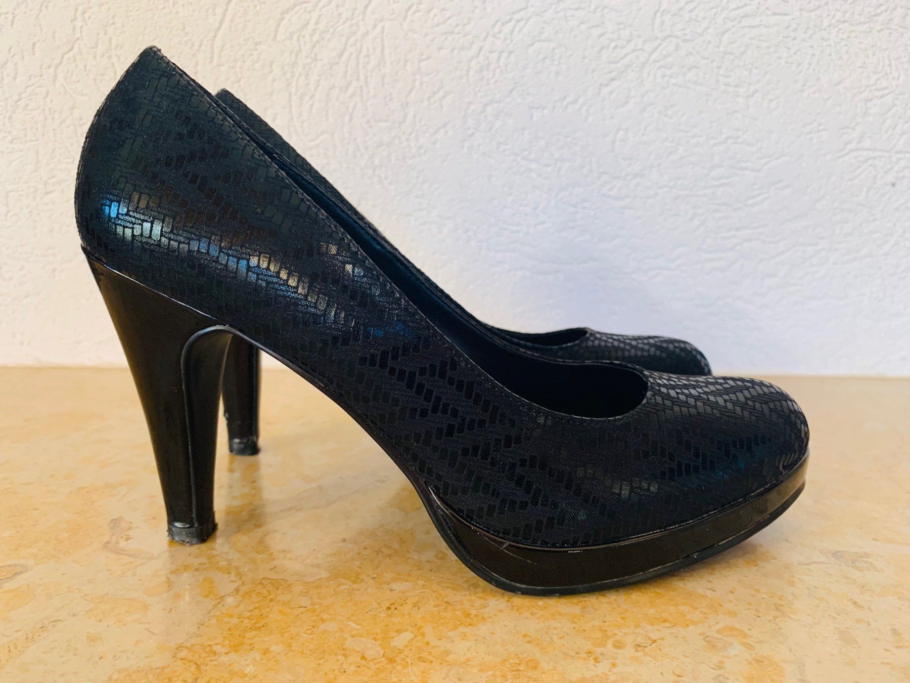 Graceland Scarpe da donna: GRACELAND Pumps mit hohem Absatz 37 – Usato da Soyhières venduto da Spartan117 3