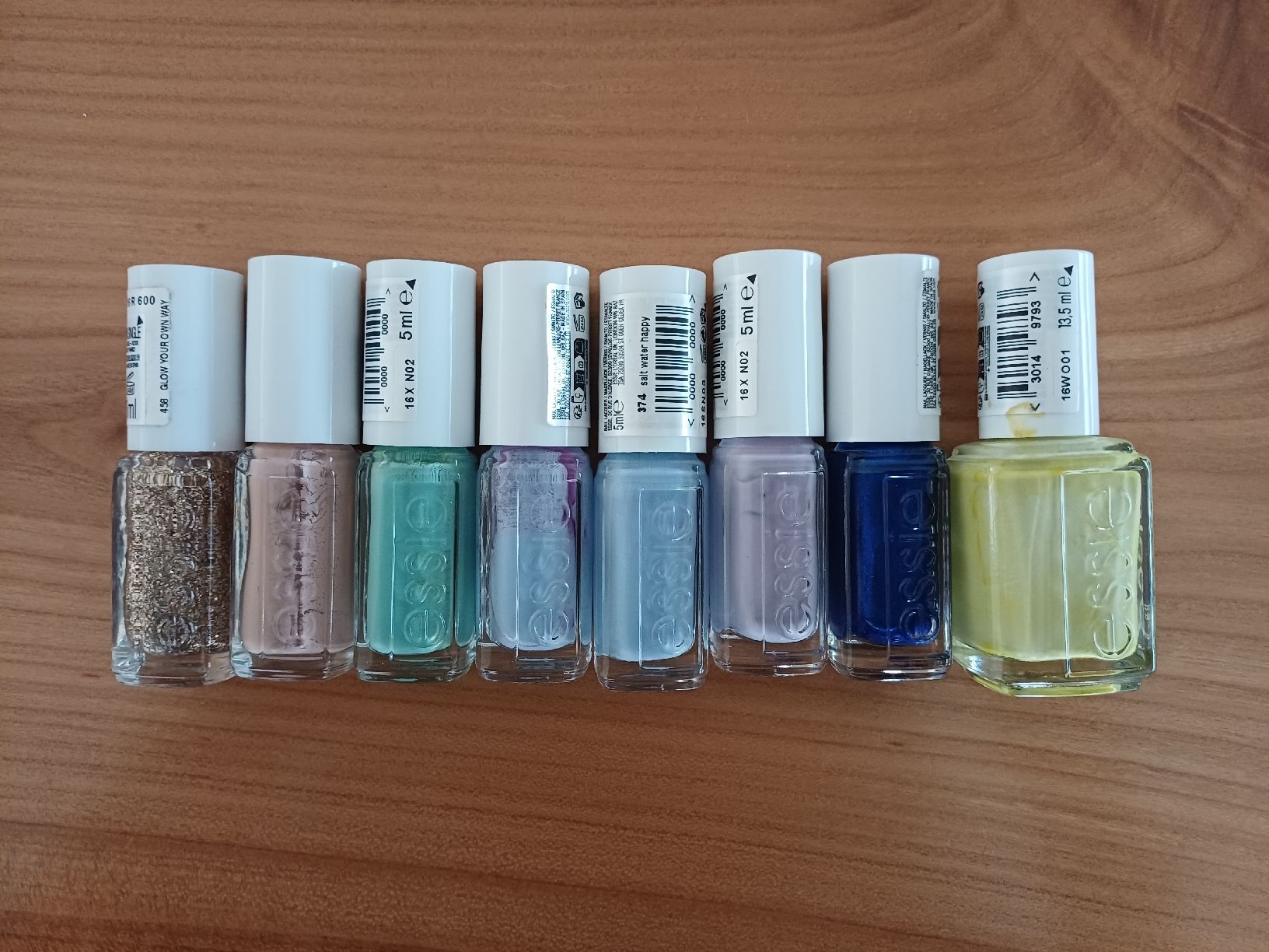 Essie Smalto per unghie: Vernis a ongle OPI et Essie – Usato da Aven venduto da menthe17