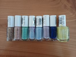 Vernis a ongle OPI et Essie