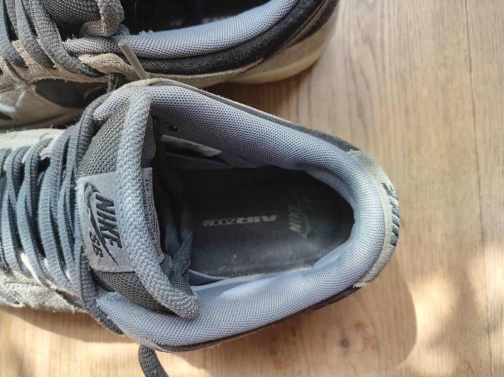 Chaussures hommes: Nike SB Dunk Sneaker – D'occasion à Windisch par Senff 3