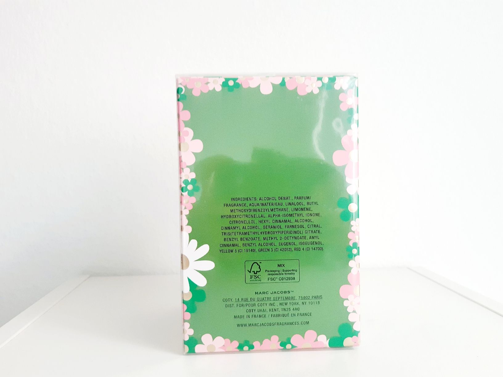 Marc Jacobs Parfums & Eau de Toilette: MARC JACOBS Daisy Wild - Parfum + Lotion + Duschgel – Neuf avec emballage d'origine à Winterthur par Je. 6