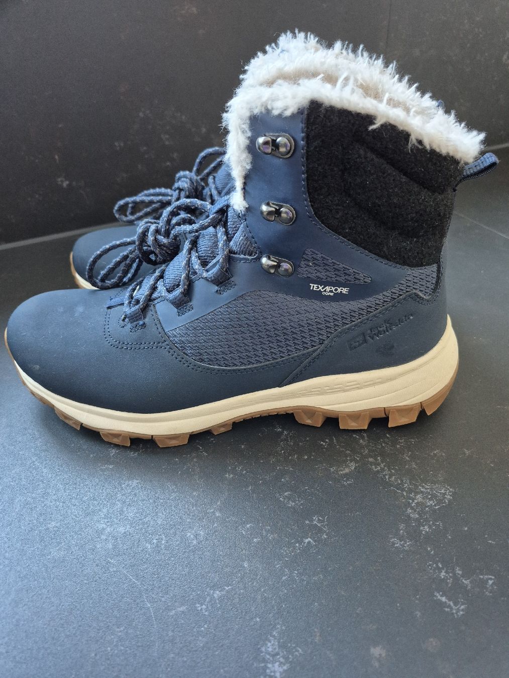 Jack Wolfskin Scarpe da donna: Winterboots von Jack Wolfskin – Usato da Menziken venduto da porsche019 1