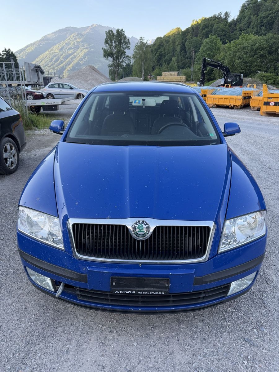 Skoda Automobili: Skoda Octavia 1.6MPI Benzin Automatic – Usato da Mollis venduto da BSL10