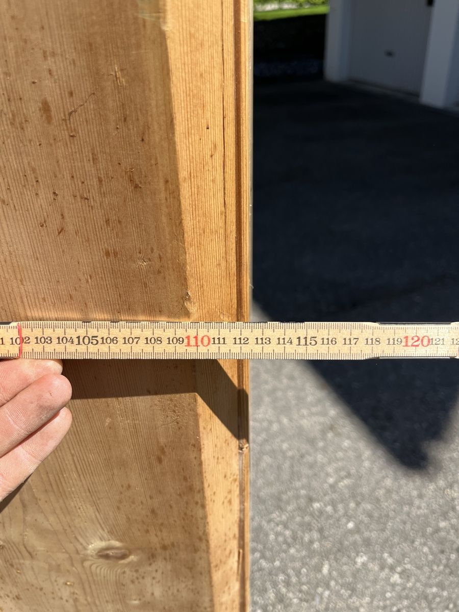 Armadi: Holzschrank – Usato da Widnau venduto da Lu998 3